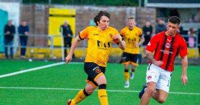 Annan Athletic sign up stars ahead of League One campaign - dailyrecord.co.uk