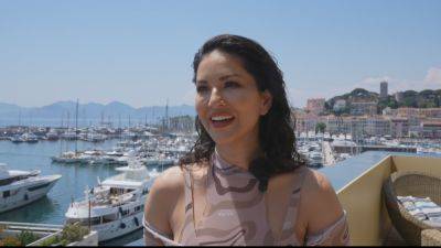 Cannes 2023: Sunny Leone on her transition from adult films and reality TV to Bollywood - france24.com - France - Belgium - India - Congo