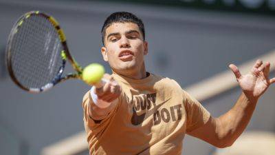 French Open: Carlos Alcaraz 'most exciting player ever to walk on a tennis court', says Wilander