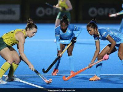 After Being Blanked By Australia, India Women Lose To A Team Down Under