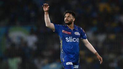 "Mumbai Indians Is Such A University...": Ex-India Star's Massive Praise For Akash Madhwal