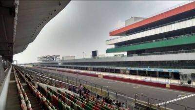 MotoGP Team Inspect Buddh Circuit Ahead Of Inaugural Race In India - sports.ndtv.com - India