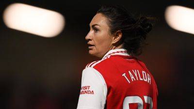 Orla Chennaoui - ‘It's scary’ – Arsenal's Jodie Taylor highlights link between periods and ACL injuries in Eurosport panel debate - eurosport.com - Britain