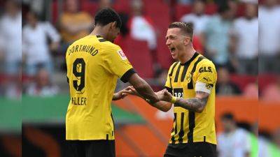 Borussia Dortmund - Marco Reus - "Marco Reus A Bundesliga Legend, Would Be Great If He Wins Title": Karl-Heinz Riedle - sports.ndtv.com