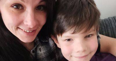 Mum with excruciating condition where her blood can flow BACKWARDS told next free NHS appointment is in 2024