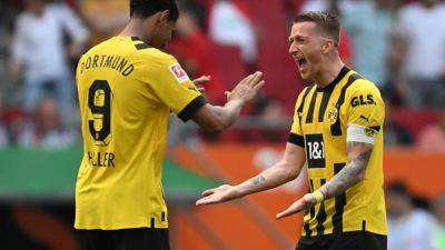 Borussia Dortmund, Bayern Munich On Knife-Edge As Bundesliga Title Race Goes To Wire