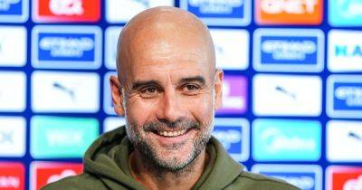 Pep Guardiola press conference LIVE updates and Man City team news ahead of Brentford