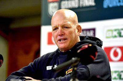 John Dobson - Stormers 'desperate' ahead of historic final in front of 55 000: 'The city has embraced rugby' - news24.com - South Africa -  Cape Town