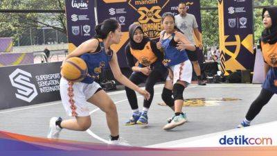 GSBC Siap Bersaing di Turnamen Basket 3X3 - sport.detik.com - Indonesia -  Jakarta
