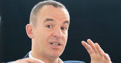Martin Lewis issues winter energy bill warning for 'poorer families'