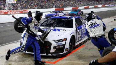Friday 5: How soon before trading pit crew members occurs in NASCAR?