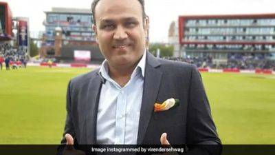 "Hasn't Lived Up To 1 Percent Of Expectations": Virender Sehwag On GT Star