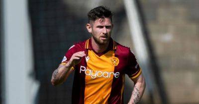 Livingston pitch 'blamed' for Motherwell defender's injury