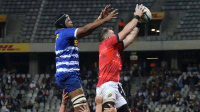 Stormers v Munster in URC final: All you need to know