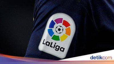 El Larguero - Javier Tebas - Antoine Griezmann - Liga Spanyol - LaLiga Belum Tertarik Pakai Teknologi Garis Gawang Musim Depan - sport.detik.com - Madrid