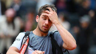 Cameron Norrie - Brandon Nakashima - Francisco Cerundolo - Cameron Norrie out of Lyon Open at semi-final stage, suffers bagel in straight-set loss to Francisco Cerundolo - eurosport.com - France - Argentina