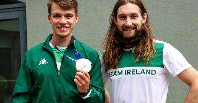 Olympic gold medallist Paul O’Donovan graduates with degree in Medicine