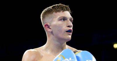 Anthony Joshua - Ricky Hatton - Campbell Hatton - Campbell Hatton keen to add to Manchester sporting success as Man City eye treble - manchestereveningnews.co.uk - Manchester -  Man