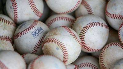 Division II baseball player dies while razing makeshift dugout - ESPN