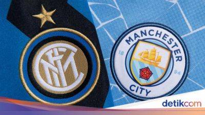 Final Liga Champions: Man City Memang Hebat, tapi Inter Punya Peluang