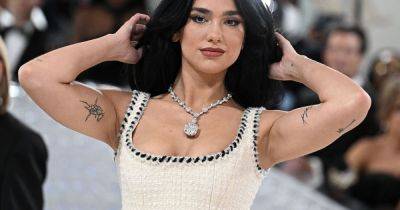 Dua Lipa hailed 'queen of pop' by fans in new Dance The Night music video for Barbie soundtrack