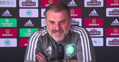 Ange Postecoglou takes Celtic 'tap in' option after Tottenham query as 2 priorities named amid Premier League noise