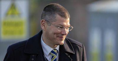 Neil Doncaster names Celtic and Rangers kryptonite as SPFL chief predicts the ONLY way to break to Glasgow dominance