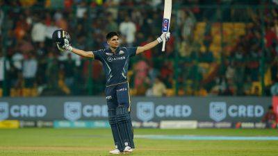 Unstoppable Shubman Gill Is A 'Joy To Watch' As GT Star Slams 3rd Century Of IPL 2023