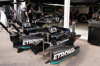 Russell not overly confident Mercedes' updates and new sidepods will work in Monaco