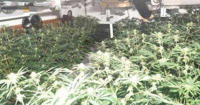 Cannabis farms discovered at two derelict pubs - manchestereveningnews.co.uk - Manchester