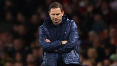 Turning Chelsea around someone else's problem - Lampard