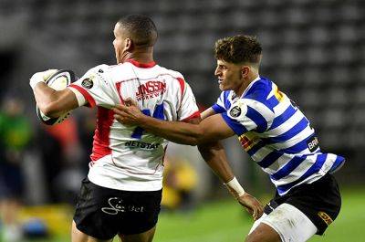 Timely lessons for Stormers as magical Van der Merwe inspires Lions win over hapless WP - news24.com