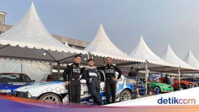 Jelang IDS 2023, Alpha Rules Drift Team Dapat 'Tenaga' Baru - sport.detik.com - Indonesia