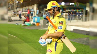 Watch: MS Dhoni's Brilliant Gesture For Chepauk Ground Staff After CSK's Final Qualification
