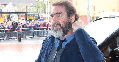 Eric Cantona - 'A city that has stayed with me' - Man United legend Eric Cantona announces Manchester return with a twist - manchestereveningnews.co.uk - Britain - Manchester - France - Usa - London - Ireland - New York -  Dublin