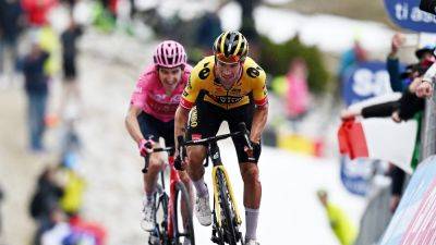 Giro d'Italia 'impossible to predict' ahead of Geraint Thomas, Primoz Roglic, Joao Almeida time trial decider