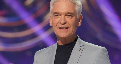 Phillip Schofield admits 'on-off relationship with younger male colleague at This Morning'