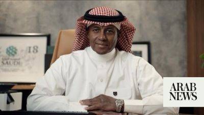 Cristiano Ronaldo - Majed Al-Sorour - Saudi businessman appointed president of platform Sports.com - arabnews.com - Saudi Arabia -  Jeddah