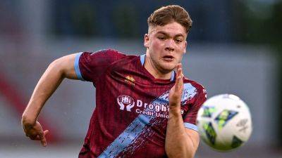 Draper double helps Drogheda see off UCD - rte.ie -  Lincoln - county Wells