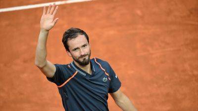 Daniil Medvedev has 'more expectations than usual' at French Open 2023 after recent success