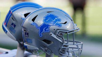Travis Kelce - Calvin Ridley - NFL investigating another Lions player for gambling with 4 already suspended: report - foxnews.com - Washington - New York -  Lions -  Chicago -  Detroit - state New Jersey -  Jacksonville - county Rutherford - county Rich