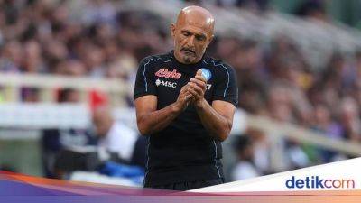 Luciano Spalletti Out, Luis Enrique In?