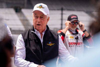 Roger Penske feeling hale at another Indy 500 as Indianapolis Motor Speedway’s owner - nbcsports.com -  Indianapolis