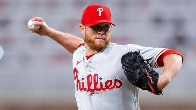 Phillies' Craig Kimbrel becomes 8th pitcher to reach 400 saves - ESPN