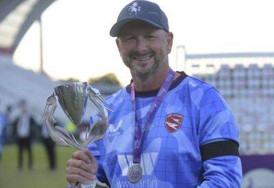 All-rounder Darren Stevens on life after Kent, coaching, playing for St Lawrence & Highland Court this summer and a move to Sussex which failed to materialise