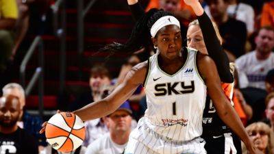 Alyssa Thomas - Fantasy women's basketball: Latest news, stats on WNBA teams - ESPN - espn.com - state Minnesota - county Williams