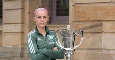 Fran Alonso - Caitlin Hayes - Caitlin Hayes' gruelling route to Celtic cup final as she dodges dog mess and trains in the dark on route to Hampden - dailyrecord.co.uk - Scotland - China