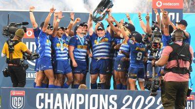 Standard-bearers Stormers aiming for double dream