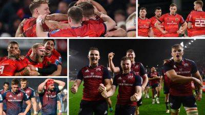 Graham Rowntree - Calvin Nash - Shane Daly - Jack Crowley - The highs and lows of Munster's rollercoaster season - rte.ie - South Africa - Ireland