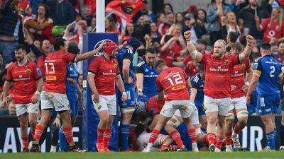Leo Cullen - Deon Fourie - Preview: Munster in familiar territory for URC final v Stormers - rte.ie - South Africa -  Cape Town -  Pretoria